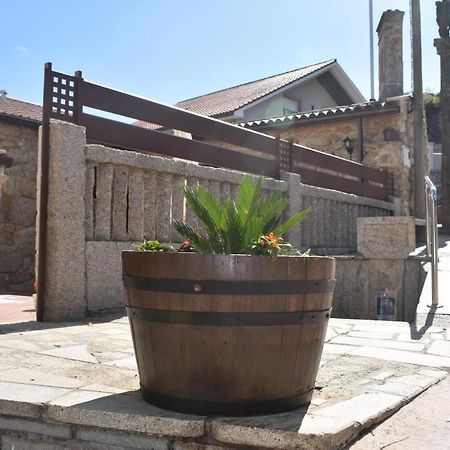 Casa Da Aldea A Fonte - Meano Vila Covas  Exterior foto